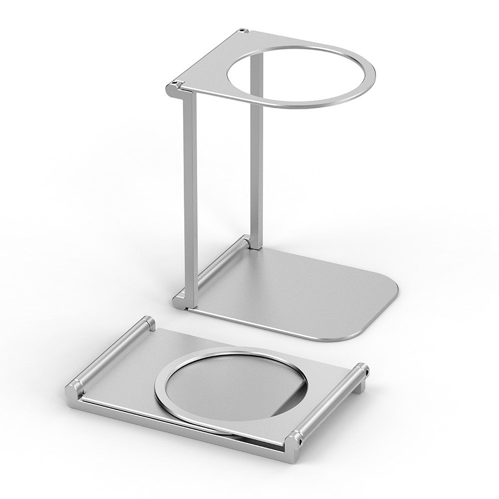 Soporte plegable para cafetera Nómada