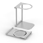 Soporte plegable para cafetera Nómada