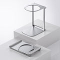 Soporte plegable para cafetera Nómada
