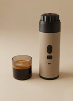 Cafetera portátil Nómada